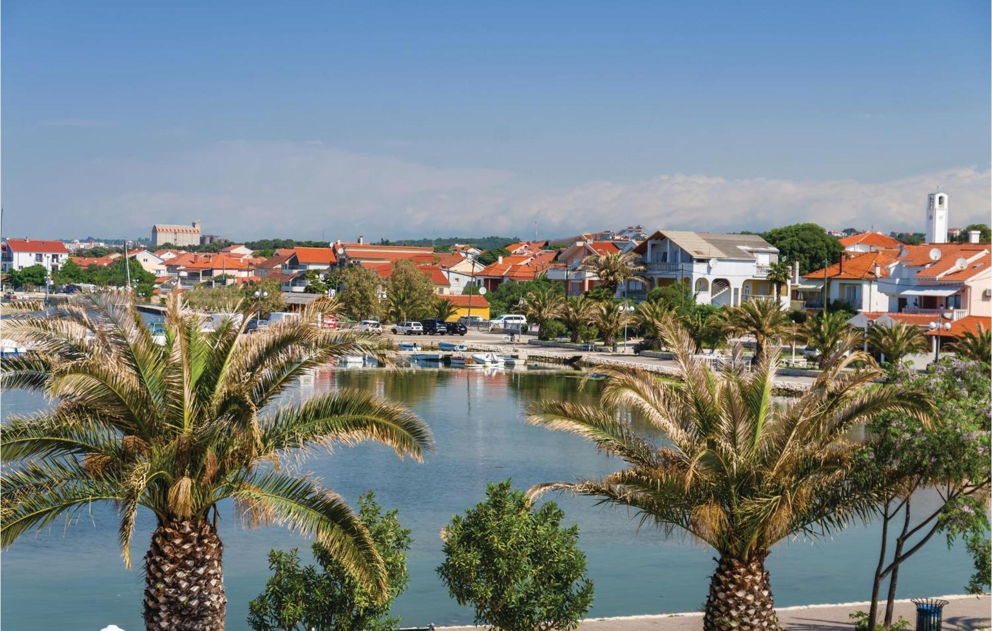 Gorgeous Home In Bibinje With House Sea View Экстерьер фото