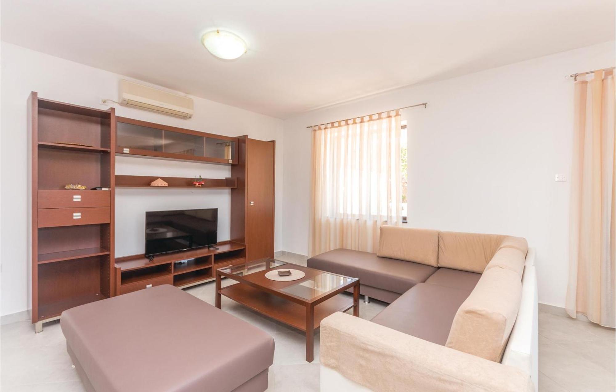 Gorgeous Home In Bibinje With House Sea View Экстерьер фото