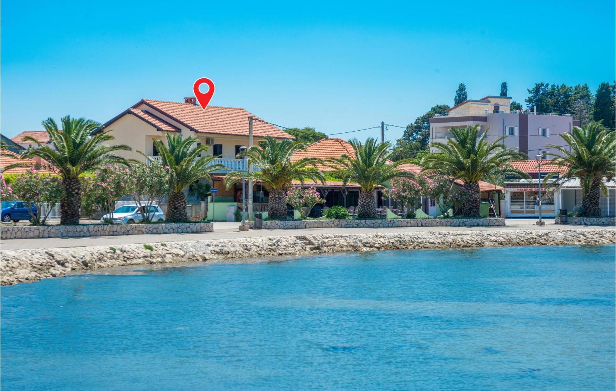 Gorgeous Home In Bibinje With House Sea View Экстерьер фото
